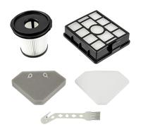 HUAREW BU3523 BU3120 HEPA Filter Replacement Compatible with Shark BU3120 BU3523 Clean Lightweight Cordless Stick Cleaner, for Shark Clean Lightweight Cordless Cleaner Portable Handheld