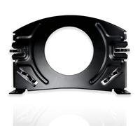 HUAREW Toilet Tank Plate Replacement for Kohler 1014065 Tank Plate, Kohler Toilet Tank Accessories,Bubble Wrap-Pinpoint Accuracy