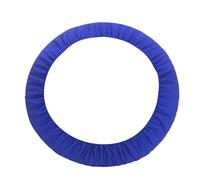 Huasean 3ft 4ft 5ft Round Replacement Trampoline Surround Pad | Trampoline Replacement Safety Pad Foam Safety Guard Spring Padding Pads | Edge Cover Protector