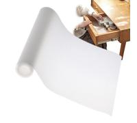 Huasean Drawer Liners Waterproof Shelf Liner - 50x150cm Anti-Slip Non-Adhesive Kitchen Cupboard Cabinet Liner | Clear EVA Fridge Mats Sink Protector Multi-Use Shelf Liners