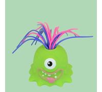 Huasean Hair Pulling Toy,hair Screams Little Mon-ster,Hair Pulling Fidget Toy,Little Animal Pulls Hair Screams,screaming Mon-ster Toys,Sensory Stress Toys For Against An-xiety,Halloween Screaming Toy