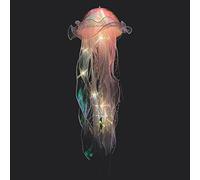 Huasean Hanging Jelly Fish Light Lamp,Creative Jellyfish Chandelier,LED Fantasy Jellyfish Lamp, Jellyfish Hanging Fashion Lamp, Jellyfish Lantern,Atmosphere Decoration Lamp