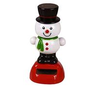 Huasean Solar Dancing Toys - Figure Toy,Solar Dancing Figures Car Dancer Doll,Car Shaking Head Dancer Doll,Window Sun Catcher Car Dashboard Decor