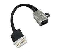Huasheng Suda DC in Power Jack Charging Port Cable Plug Socket Connector Replacement for Dell Inspiron 14 5402 5406 /i7405-A371TUP /Dell Vostro 5501 0N8R4T N8R4T CN-0N8R4T Laptop 450.0KD0D.0041
