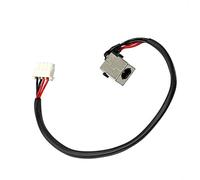 Huasheng Suda DC Jack Power in Charging Port Cable Harness Replacement for ACER Aspire A314-31 A314-32 A314-21 4820 A315-21 A315-31 A315-51 A315-52 50.GNPN7.004 4820TG-624G64MN 4820TG