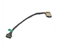 Huasheng Suda DC Power Jack Socket Plug Charging Port with Cable Replacement for HP 15-DK 15-DK0051WM 15-DK0055NR L56904-001 L52815-Y41 L52815-S41