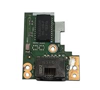 Huasheng Suda LAN Ethernet Board Network Jack Without Cable 02HK993 Replacement for Lenovo ThinkPad T490 P43s T14 Gen 1 P14s Gen 1 P14s Gen 2 T14 Gen 2 NS-B903
