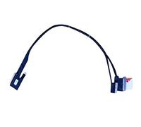 Huasheng Suda LCD LED LVDS Video Screen Line Display Flex Cable Wire Replacement for DELL Alienware M15 R2 EDQ51 40PIN 240HZ 0D370G DC02C00L000
