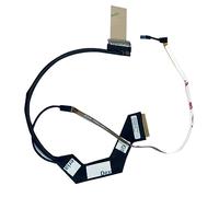 Huasheng Suda LCD LVDS LED Screen Cable Video Wire line 40PIN 240HZ Replacement for MSI Delta 15 A5EFK MS15CK,MS-15CK Delta 15/ Delta 15 A5EFK,K1N-3040287-H58 K1N-3040287-H39 DC02C004Y00 DC02C004U00