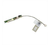 Huasheng Suda Power Button Board Replacement for DELL INSPIRON 13 5378 P69G 3G1X1 450.07R0A.0012