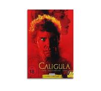 HUASYERRHW Caligula Movie 1979（4） Poster Wall Art Decor Painting Canvas for Living Room Bed Room Poster08x12inch(20x30cm) Unframe-style