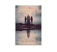 HUASYERRHW The Curse of La Llorona1 Poster Wall Art Decor Painting Canvas for Living Room Bed Room Poster16x24inch(40x60cm) Unframe-style