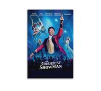 HUASYERRHW The Greatest Showman Poster Wall Art Decor Painting Canvas for Living Room Bed Room Poster16x24inch(40x60cm) Unframe-style