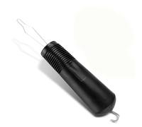 HUATEEN Button Hook and Zipper Pull,Disability Aids One Hand Buttons Aids Button Assist Device Dress Clothes Tool for Arthritis Handicapped and Seniors