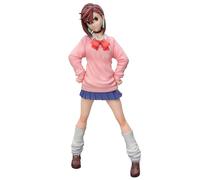 Huawealthy Ayase Momo Figure Dan Da Dan Anime Figure 20CM Standing Pose PVC Model Statue Desktop Ornaments Decoration Souvenir Collection Gift for Fans