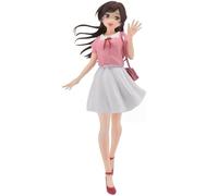 Huawealthy Ichinose Chizuru/Sarashina Ruka Figure Anime Interactive Girl Model Anime Character Statue 18cm PVC Material Model Tabletop Decoration Gift for Fans (Ichinose Chizuru)