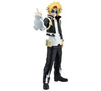 Huawealthy MHA Figure Kaminari Denki Action Figure PVC Anime Model Statue Desktop Ornaments Decoration Souvenir Collection Gift for Fans