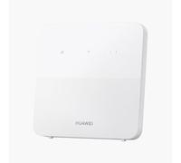 B320 Unlocked 4G/CAT 4 LTE Low Cost White Mobile Wi-Fi Router Huawei White One Size