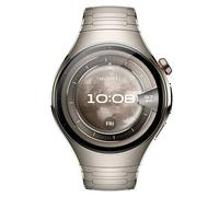 Huawei 5 46 Mm Smartwatch One Size Silver