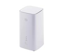 Huawei 5G CPE Pro Dual Band Router Wi-Fi 6 AX3000 | 4G LTE 1.6 Gbps/150 Mbps | Connects 128 Devices | 5G NR Ulta-Fast 3.6 Gbps connection in Med-Large Homes | H155-381 | 2 Year UK Warranty