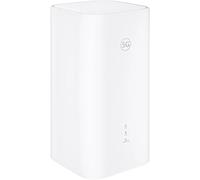 Huawei 5G WiFi 6 Router and Modem, High-Speed Internet Device, Ultra-Low Latency, Smart Home Compatible, White