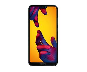 Huawei 774792 64 GB P20 Lite UK SIM-Free Smartphone - Black