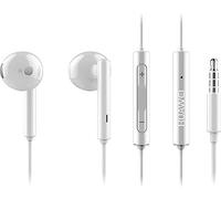 Genuine Huawei AM115 White 3.5mm Handsfree Earphones For Huawei P9 / P9 Plus and Other Smartphones / Tablets