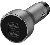 Huawei AP38 Super Charge Car Charger with Cable - Black