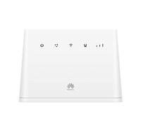 HUAWEI B311 2020, CAT 4, 4G/ LTE 150 Mbps Mobile Wi-Fi Router, Unlocked to All Networks- Genuine UK Warranty STOCK (Non Network Logo)- White