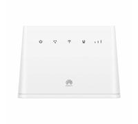 Huawei B311-221 wireless router Gigabit Ethernet Single-band (2.4 GHz) 4G White