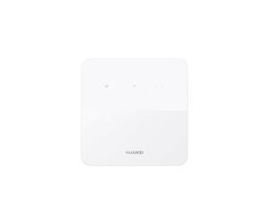 Huawei B320 Unlocked 4G/CAT 4 LTE Low Cost White Mobile Wi-Fi Router Huawei White