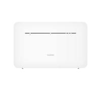 HUAWEI B535-333 White Router 4G+ LTE LTE-A Category 7 Gigabit WiFi AC 2 x SMA for External Antenna 4 Ports RJ45 Slot nanoSIM Box 4G