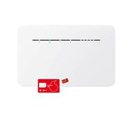 Huawei B535 4G+ Cat6 LTE Dual Band Router with Unlimited Max Vodafone Data SIM Card Bundle