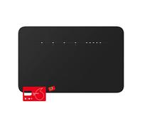 Huawei B535 4G+ Cat7 LTE Dual Band Router with Vodafone Max Data SIM Card Bundle