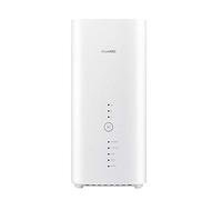Huawei B818-263, CAT19 4G/ LTE, 1.6 Gbps Mobile Wi-Fi Router, Unlocked to any Network, Genuine UK Warranty stock (non-network logo) -White