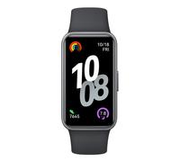 HUAWEI Band 10 Smartwatch up to 14 Days Battery Life, iOS & Android, Average Sleep HRV and Sleep Insights with an AI-powered Fitness Monitoring Tracker, Sleep Breathing Awareness, Fast Charging, Black