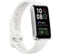 HUAWEI Band 10 Smartwatch Aluminum Alloy Case up to 14 Days Battery Life, iOS & Android, Average Sleep HRV and Sleep Insights with an AI-powered Fitness Monitoring Tracker, Sleep Breathing Awareness