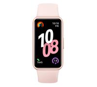 HUAWEI Band 10 Smartwatch up to 14 Days Battery Life, iOS & Android, Average Sleep HRV and Sleep Insights with an AI-powered Fitness Monitoring Tracker, Sleep Breathing Awareness, Fast Charging, Pink