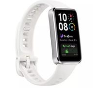 HUAWEI Band 10 Smartwatch Aluminum Alloy Case up to 14 Days Battery Life, iOS & Android, Average Sleep HRV and Sleep Insights with an AI-powered Fitness Monitoring Tracker, Sleep Breathing Awareness