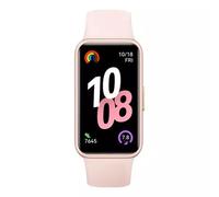 HUAWEI Band 10 Smartwatch up to 14 Days Battery Life, iOS & Android, Average Sleep HRV and Sleep Insights with an AI-powered Fitness Monitoring Tracker, Sleep Breathing Awareness, Fast Charging, Pink