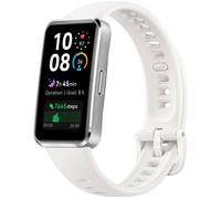 HUAWEI Band 10 Smartwatch Aluminum Alloy Case up to 14 Days Battery Life, iOS & Android, Average Sleep HRV and Sleep Insights with an AI-powered Fitness Monitoring Tracker, Sleep Breathing Awareness