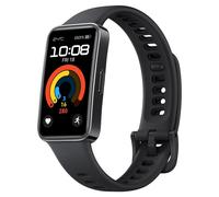 HUAWEI Band 10 Smartwatch up to 14 Days Battery Life, iOS & Android, Average Sleep HRV and Sleep Insights with an AI-powered Fitness Monitoring Tracker, Sleep Breathing Awareness, Fast Charging, Black