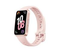 HUAWEI Band 10 Smartwatch up to 14 Days Battery Life, iOS & Android, Average Sleep HRV and Sleep Insights with an AI-powered Fitness Monitoring Tracker, Sleep Breathing Awareness, Fast Charging, Pink