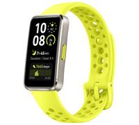 HUAWEI Band 10 Smartwatch Aluminum Alloy Case up to 14 Days Battery Life, iOS & Android, Average Sleep HRV and Sleep Insights with an AI-powered Fitness Monitoring Tracker, Sleep Breathing