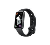 HUAWEI Band 10 Smartwatch Aluminum Alloy Case - 14 Days Battery Life for iOS/Android with AI-Powered Fitness Monitoring, Sleep Insights and Breathing Tracking (Black)