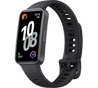 HUAWEI Band 10 Smartwatch Aluminum Alloy Case up to 14 Days Battery Life, iOS & Android, Average Sleep HRV and Sleep Insights with an AI-powered Fitness Monitoring Tracker, Sleep Breathing Awareness