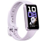 HUAWEI Band 10 Smartwatch Aluminum Alloy Case up to 14 Days Battery Life iOS Android Average Sleep HRV and Sleep Insights with an AI-Powered Fitness Monitoring Tracker Sleep Breathing (Purple)