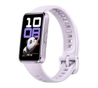 HUAWEI Band 10 Smartwatch Aluminum Alloy Case up to 14 Days Battery Life, iOS & Android, Average Sleep HRV and Sleep Insights with an AI-powered Fitness Monitoring Tracker, Sleep Breathing Awareness