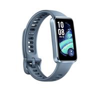 HUAWEI Band 10 Smartwatch Aluminum Alloy Case up to 14 Days Battery Life iOS Android Average Sleep HRV and Sleep Insights with an AI-Powered Fitness Monitoring Tracker Sleep Breathing (Blue)