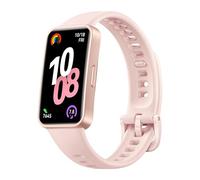 HUAWEI Band 10 Smartwatch up to 14 Days Battery Life, iOS & Android, Average Sleep HRV and Sleep Insights with an AI-powered Fitness Monitoring Tracker, Sleep Breathing Awareness, Fast Charging, Pink